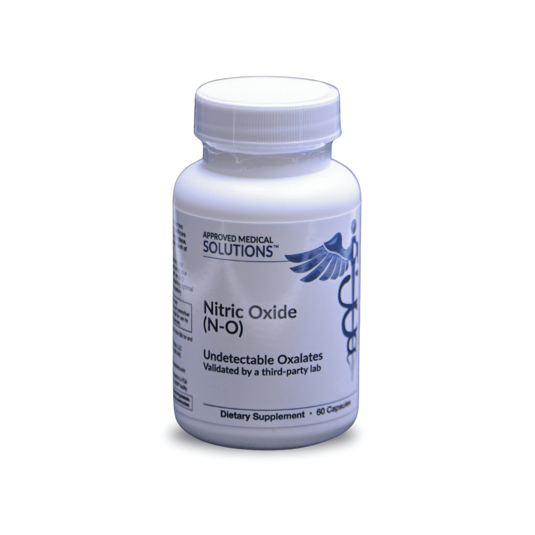 Nitric Oxide Premium Supplement 60 Caps 1 nitrate based nitric oxide supplement