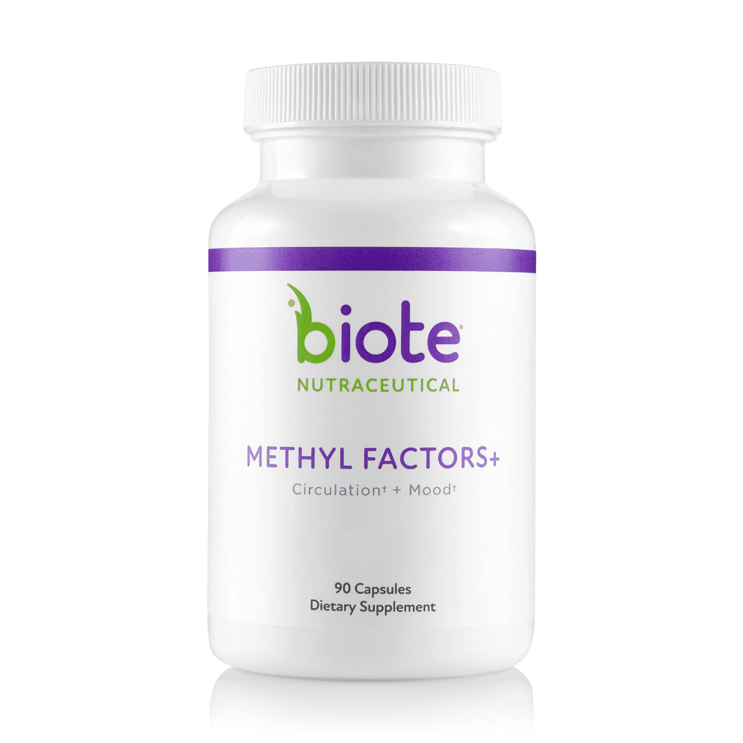 Methyl Factors 1 methyl factors supplement – supports methylation and cellular health