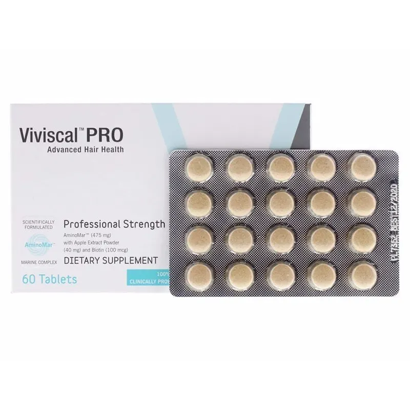 Viviscal Professional 2 viviscal professional tablets second image