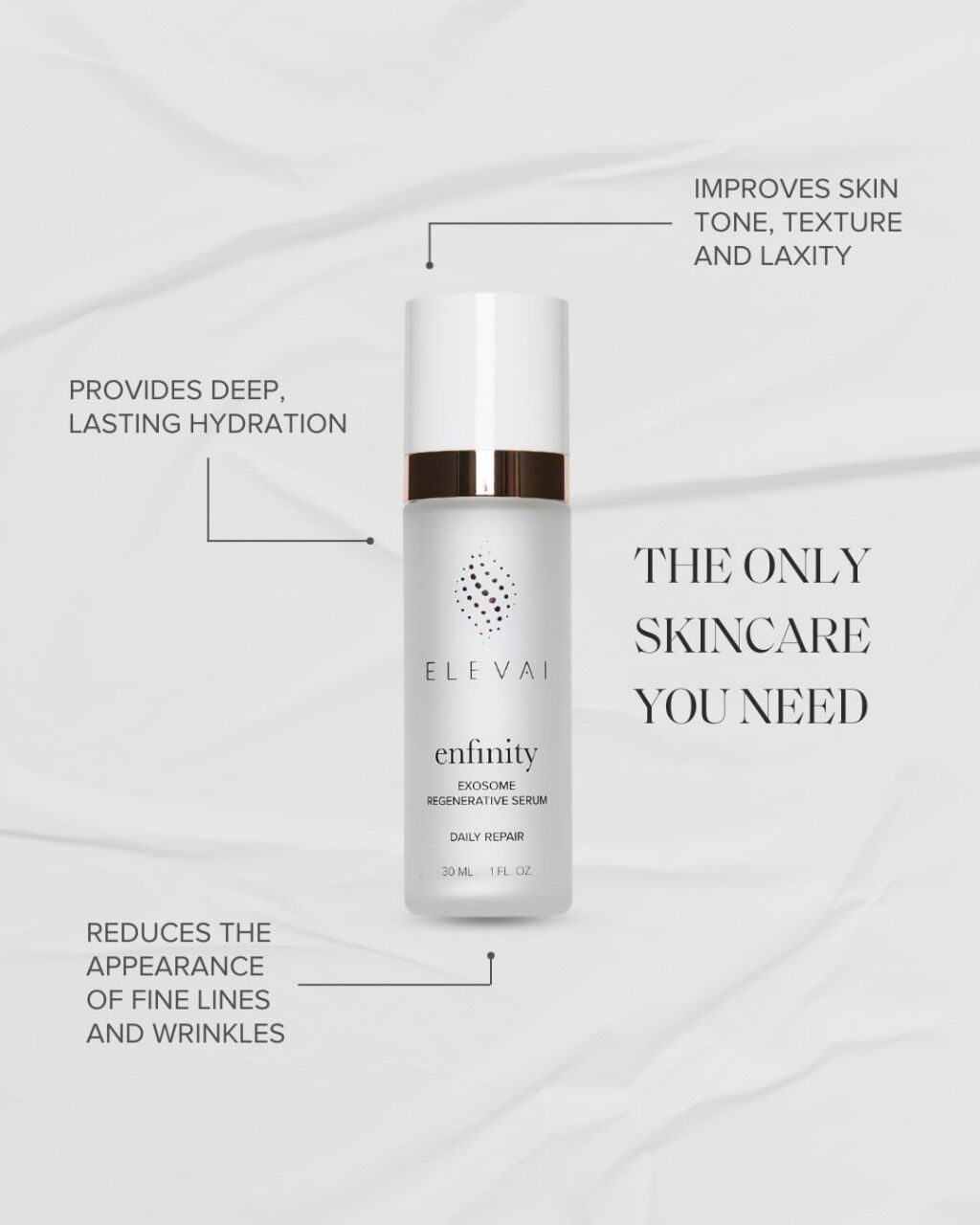 Elevai Enfinity Serum 2 enfinity
