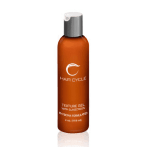 Homepage 15 haircycle texture gel – lightweight styling gel for hair volume and definition