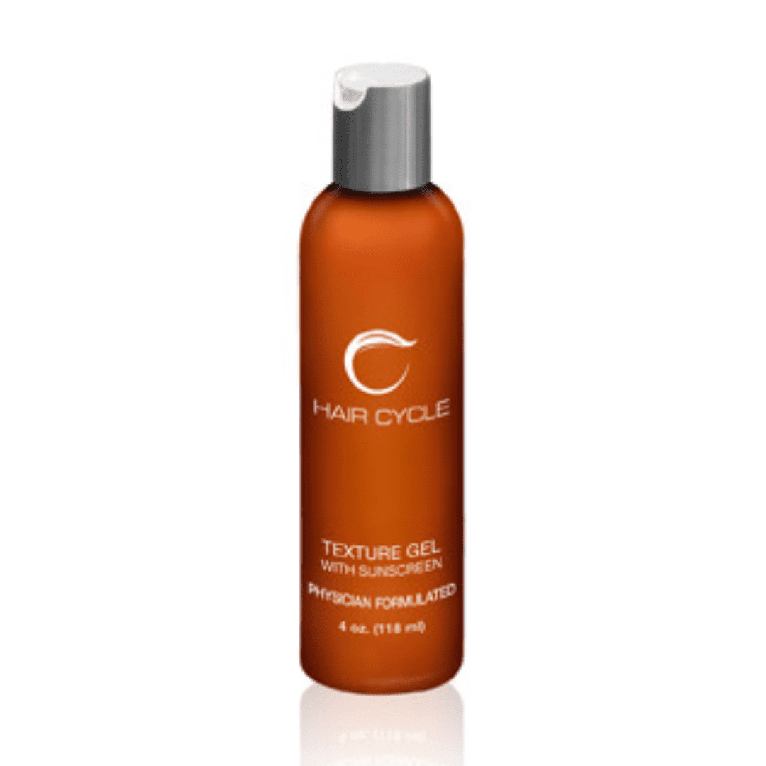 Haircycle Post Surgical Gel 1 post surgical hair transplant gel bottle