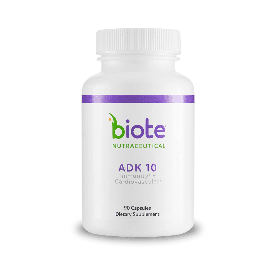 Adk 10 1 adk 10 biote supplement – supports bone, heart, and immune health