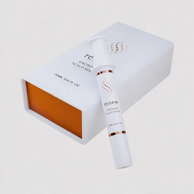 Elevai Renew™ - Exosome Scalp Serum For Hair Loss 3 elevai renew exosome scalp serum for hair loss - box closed