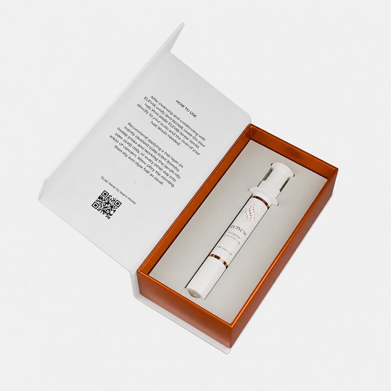 Elevai Renew™ - Exosome Scalp Serum For Hair Loss 2 elevai renew exosome scalp serum for hair loss - box open