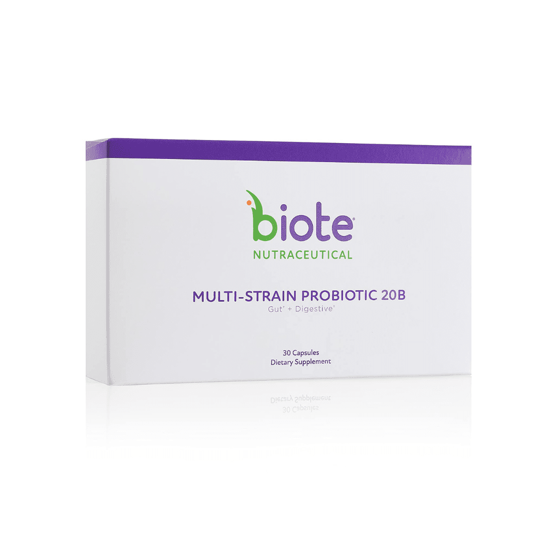 Multi-Strain Probiotic 20B 1 multi-strain probiotic 20b – supports gut health and overall wellness