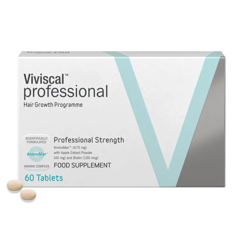 viviscal professional tablets for hair growth – 1 month supply