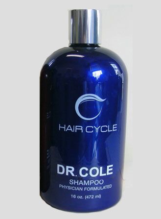 Haircycle Shampoo For Thinning Hair 2 hair cycle shampoo