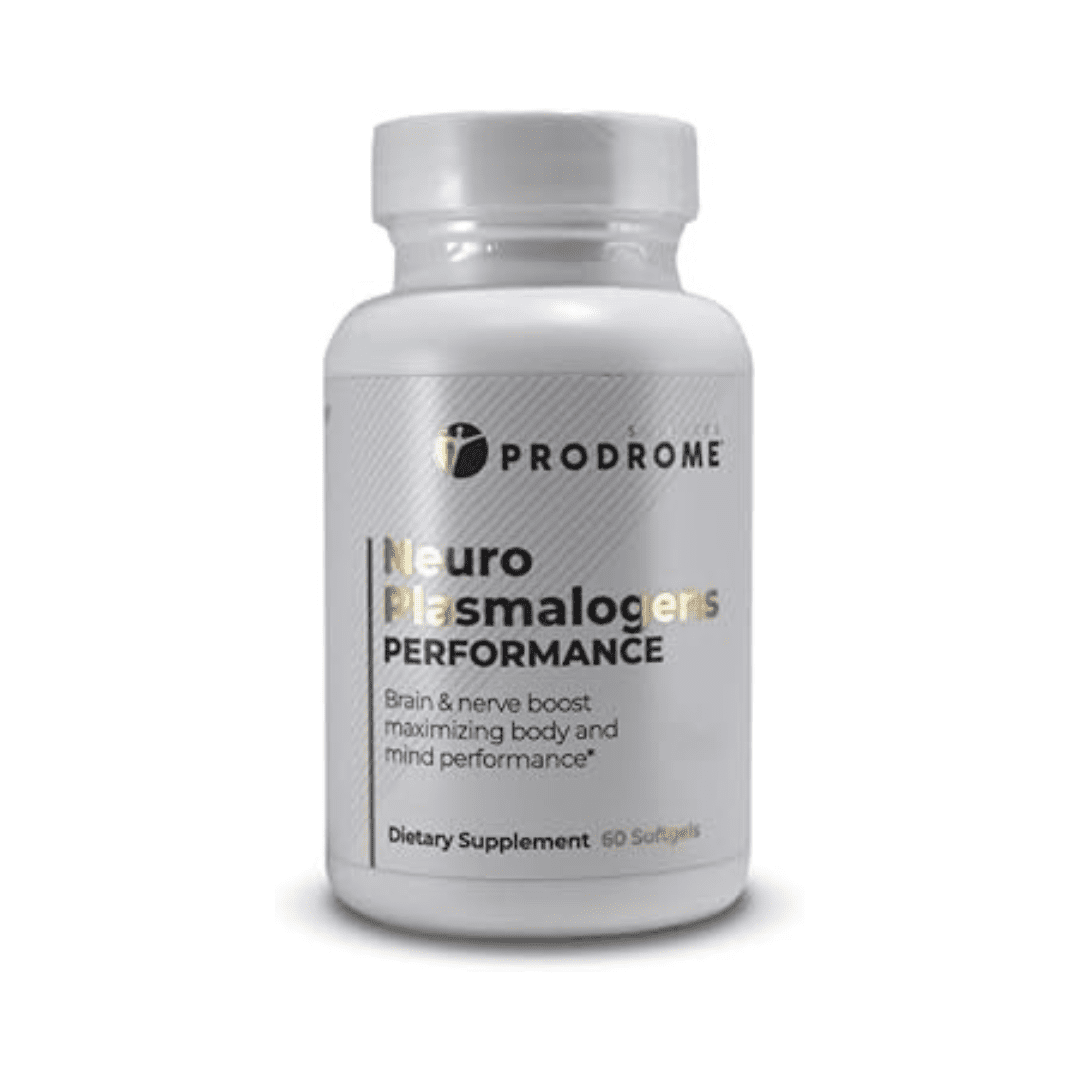 Neuro Performance Plasmalogens 1 prodromeneuro performance plasmalogens – supports cognitive and nerve health
