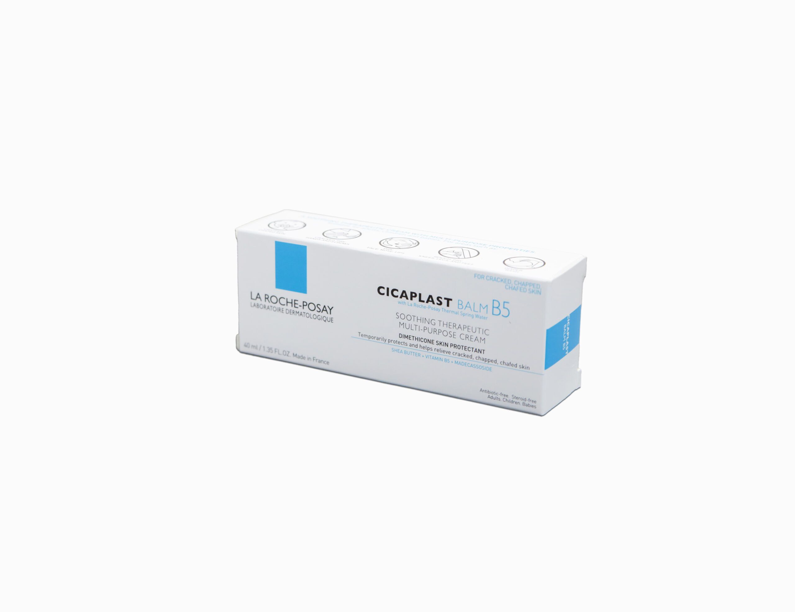Cicaplast Baume B5+ Cream For Skin Regeneration &Amp; Soothing 7 cicaplast balm b5 – soothing and repairing skin balm box 2