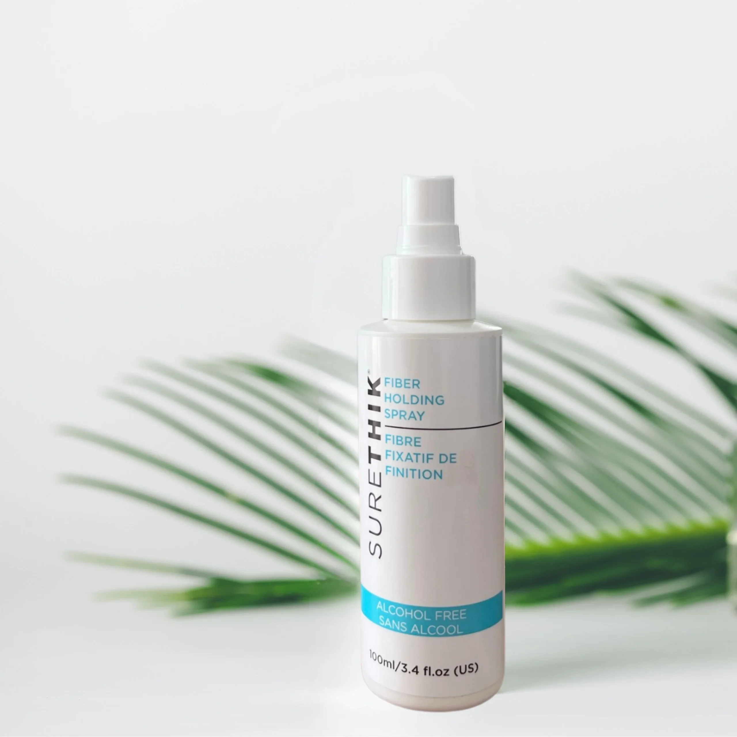 Surethik Fiber Holding Spray 4 surethik fiber holding spray – for a fuller, natural-looking finish